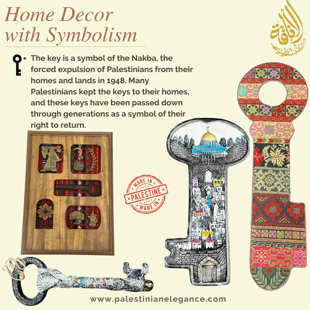 Symbols-of-Heritage-and-Resilience-The-Palestinian-Key-and-Tatreez-Embroidery Palestinian Elegance