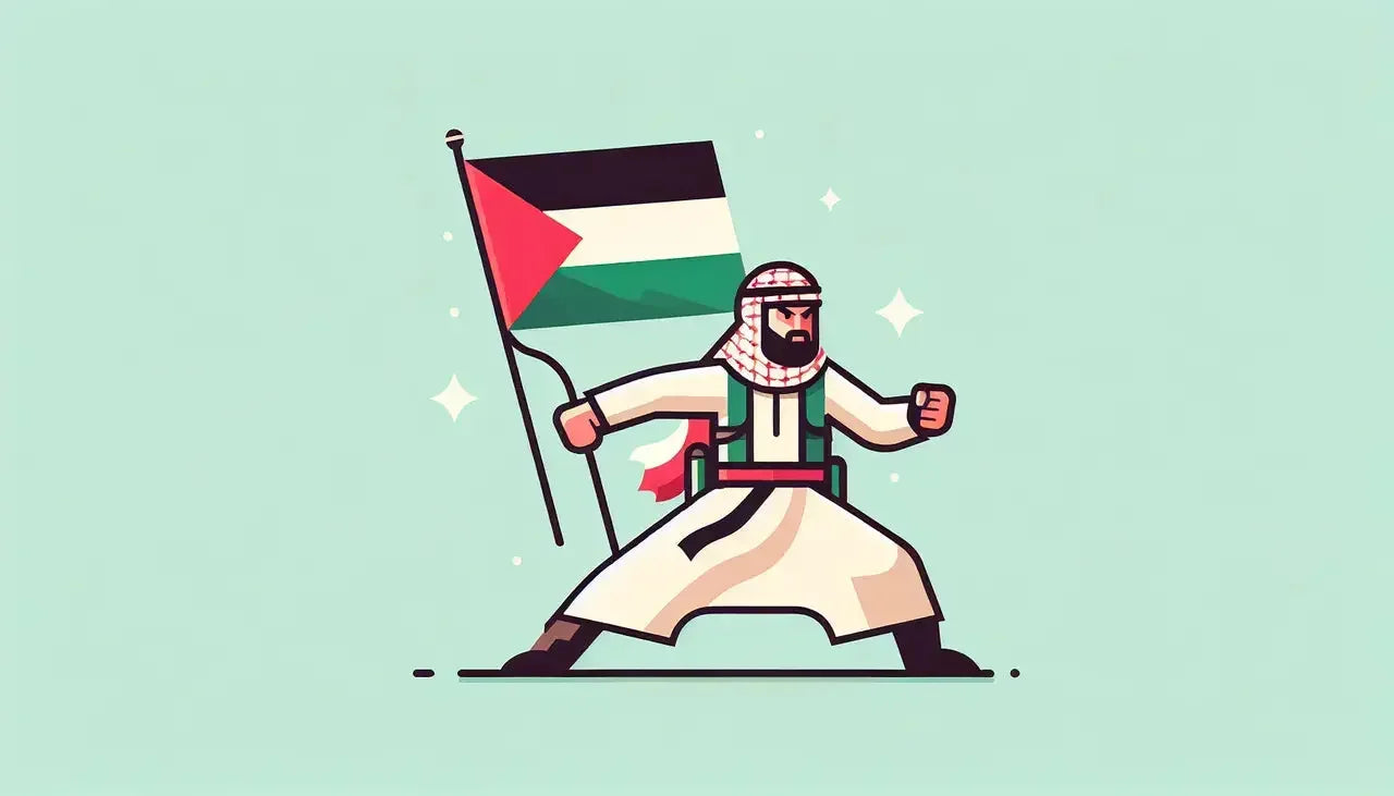 Exploring Jenin: A Journey Through Palestinian Tradition and Fashion - Palestinian Elegance