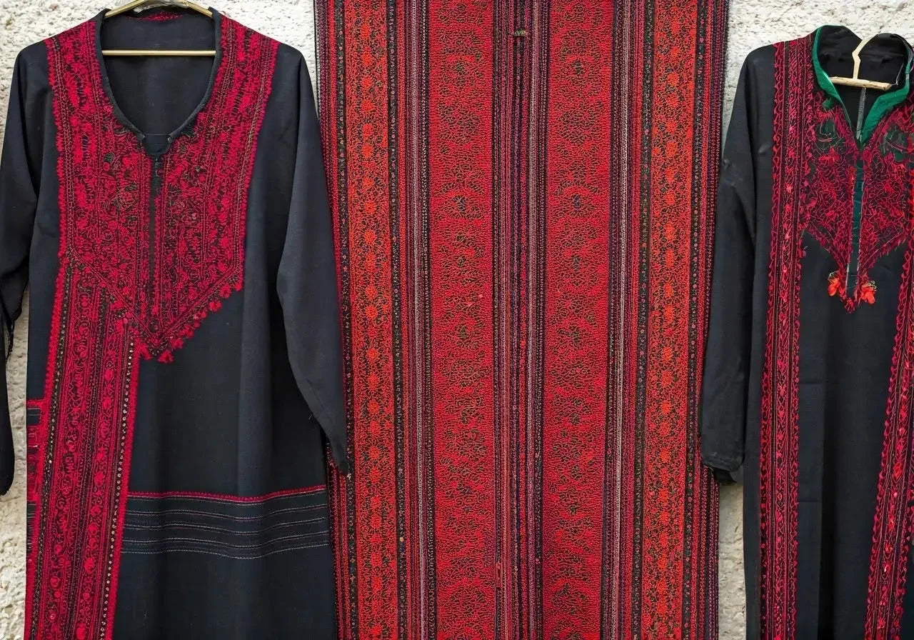 11-Facts-About-Palestinian-Brands-Preserving-Culture-Through-Fashion Palestinian Elegance