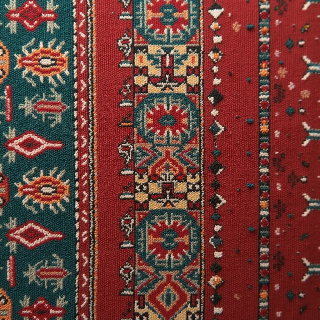 Artisan Palestinian Embroidery - How Artisan Palestinian Embroidery Preserves Culture