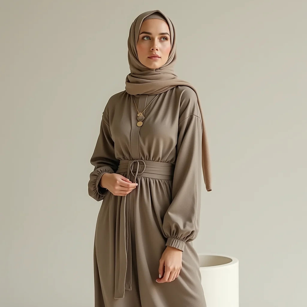 Sustainable Modest Wear - Sustainable Modest Wear: A Practical Path to Ethical Style