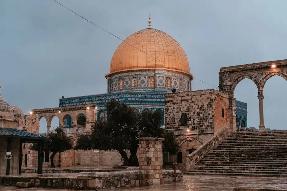 The ONLY Travel Guide You'll Ever Need When Visiting Palestine - Palestinian Elegance