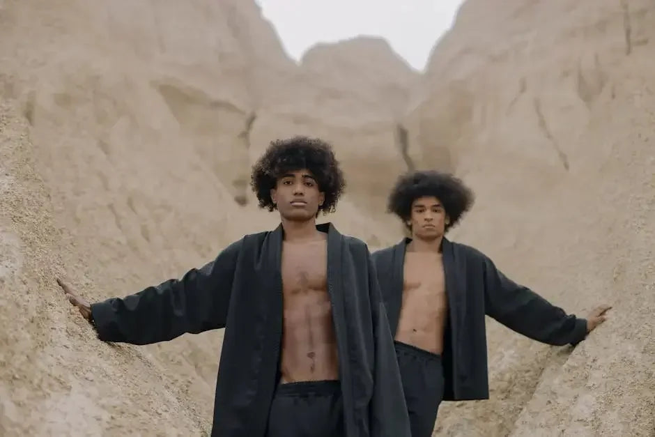 How Fashion Celebrates Black History Month and Cultural Connections - Palestinian Elegance