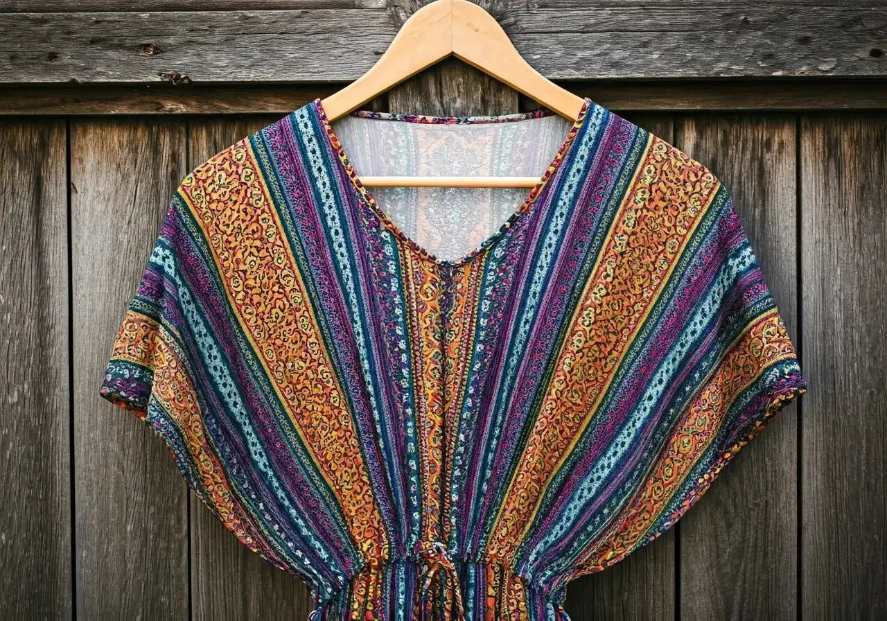 12 Reasons to Embrace Free Size Kaftans for Any Occasion - Palestinian Elegance