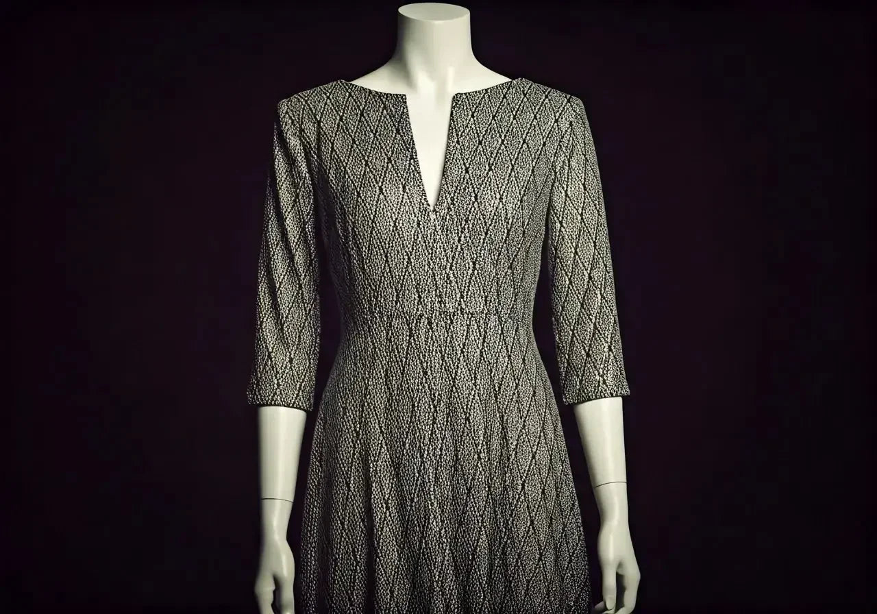 How a Long Diamond Dress Enhances Your Cultural Connection - Palestinian Elegance