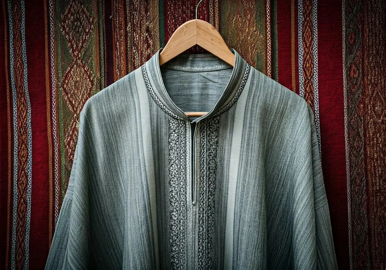 How Palestinian Clothing is Shaping Modern Modest Fashion - Palestinian Elegance