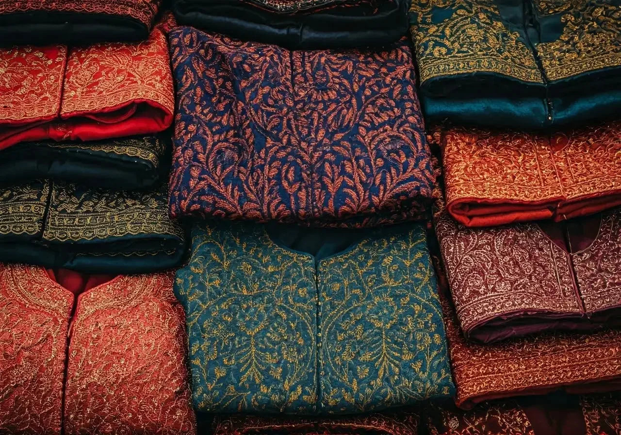 Why Embroidered Blouses are a Must-Have in Your Wardrobe - Palestinian Elegance