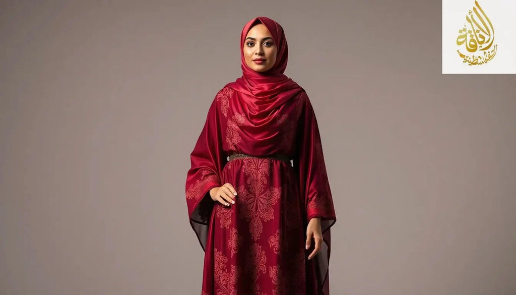 How To Style A Butterfly Abaya For Weddings And Special Occasions -  Palestinian Elegance