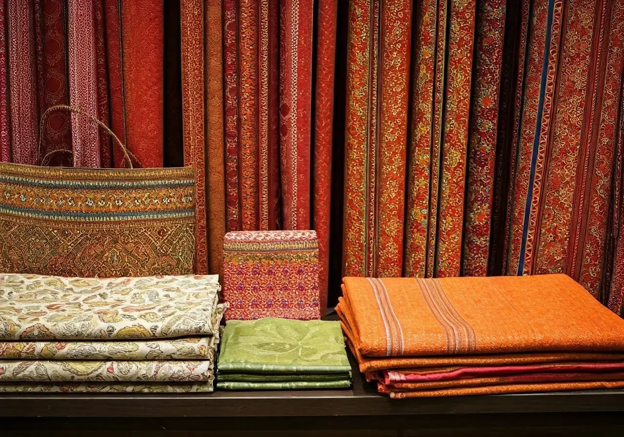 Sustainable-Elegance-Ethical-Insights-into-the-Dishdasha-Dress Palestinian Elegance