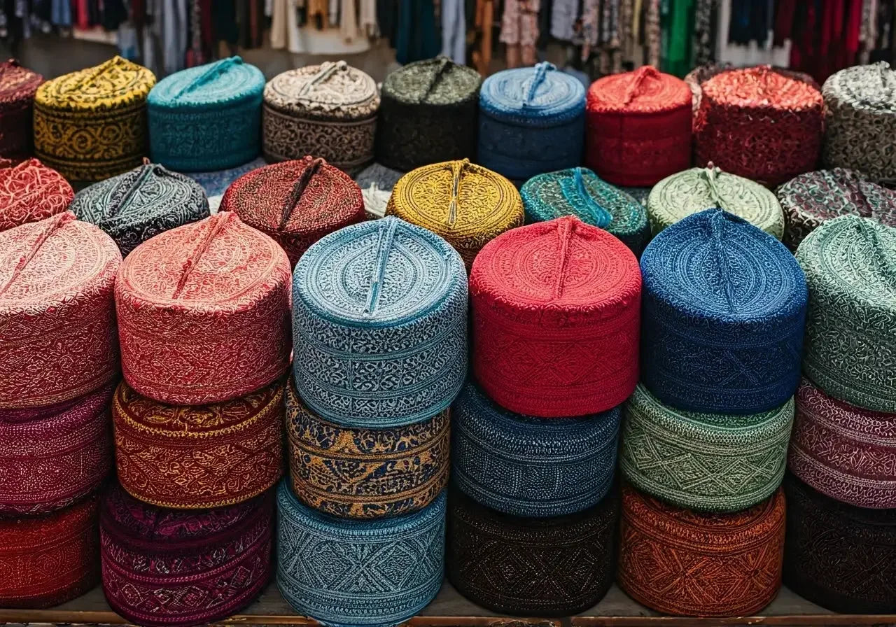 Understanding the Legacy of the Hirbawi Kufiya - Palestinian Elegance