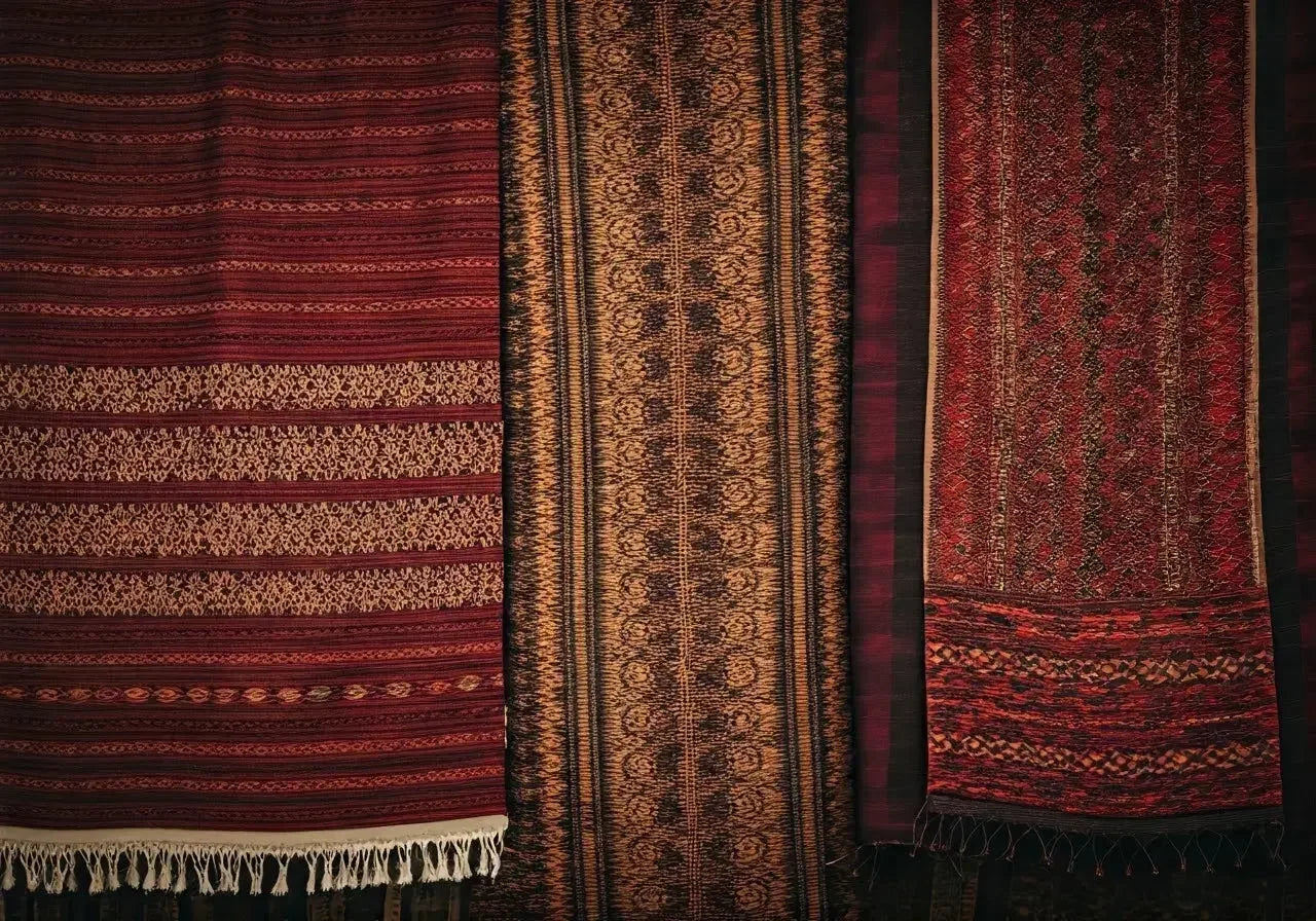 How Is Palestinian Embroidered Clothing Created? - Palestinian Elegance