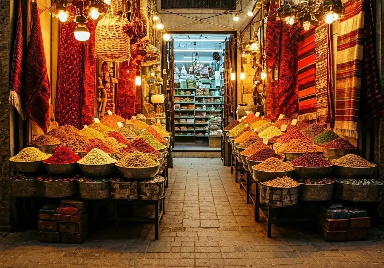 Unveiling the Middle East: Stories, Culture, and Insights from an Enigmatic Region - Palestinian Elegance