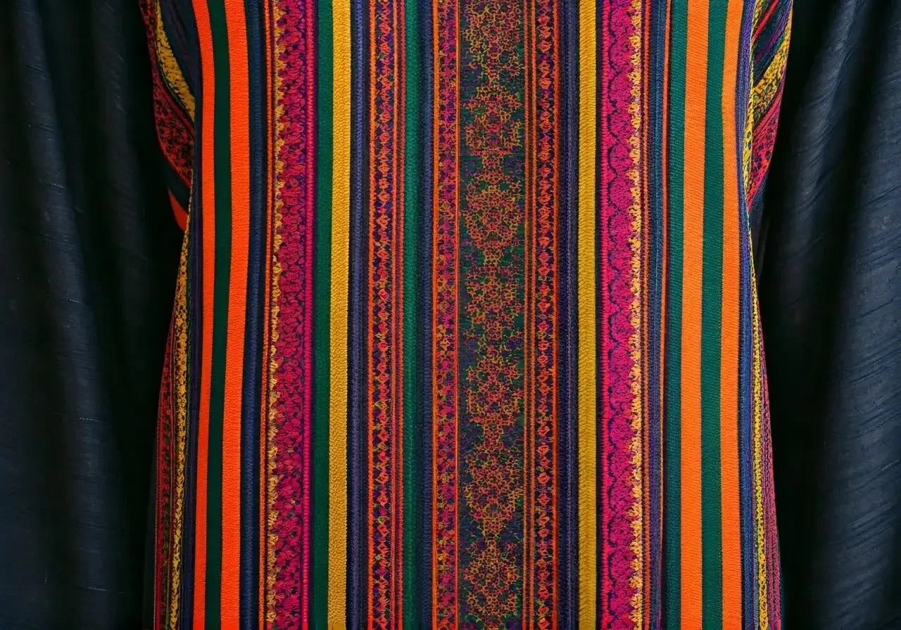 Abayas and Tradition: Weaving Palestinian Heritage into Modern Fashion - Palestinian Elegance