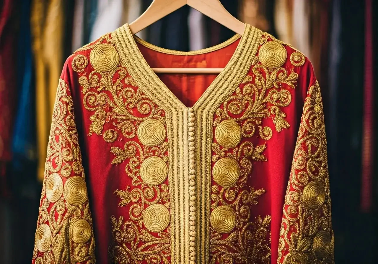 15 Must-Have Luxury Caftans for Every Wardrobe - Palestinian Elegance