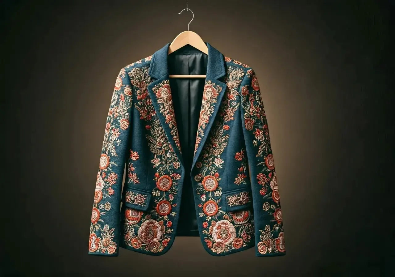 7-Must-Have-Embroidered-Blazers-for-Every-Wardrobe Palestinian Elegance
