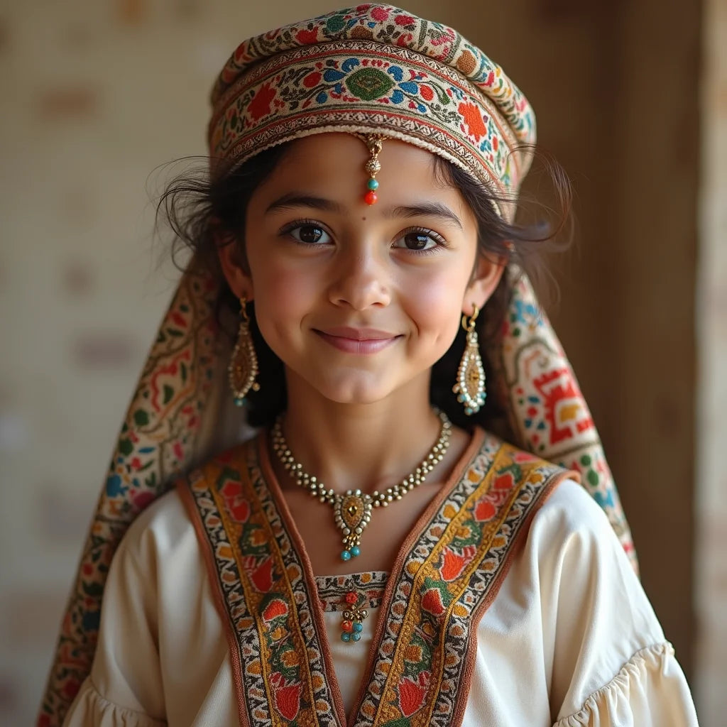 Traditional Palestinian Wear - Exploring traditional Palestinian wear for timeless heritage