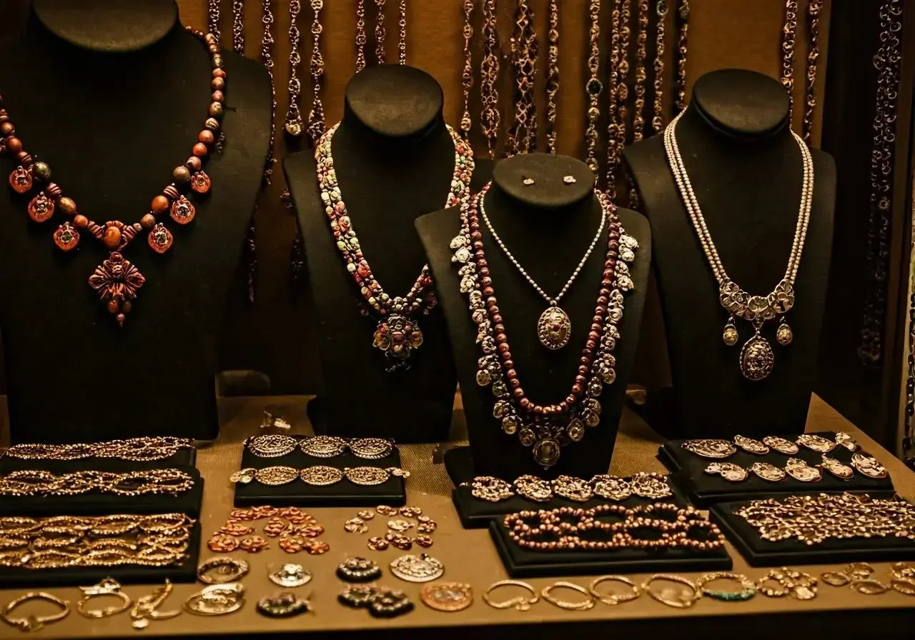 7 Stunning Palestinian Jewelry Trends Taking Over New York City - Palestinian Elegance