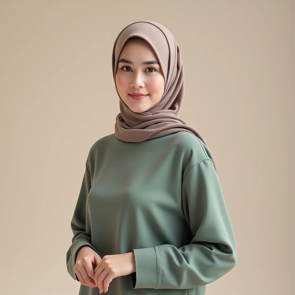 Women's Islamic Clothing - Guide to Modest Everyday Wear in Womens Islamic Clothing