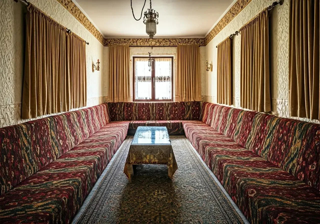 What to Expect When You're Invited Into a Palestinian Home - Palestinian Elegance