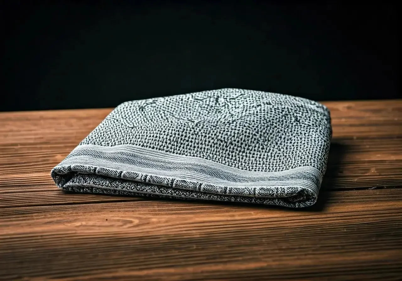 What is a Kufiyyeh? - Palestinian Elegance