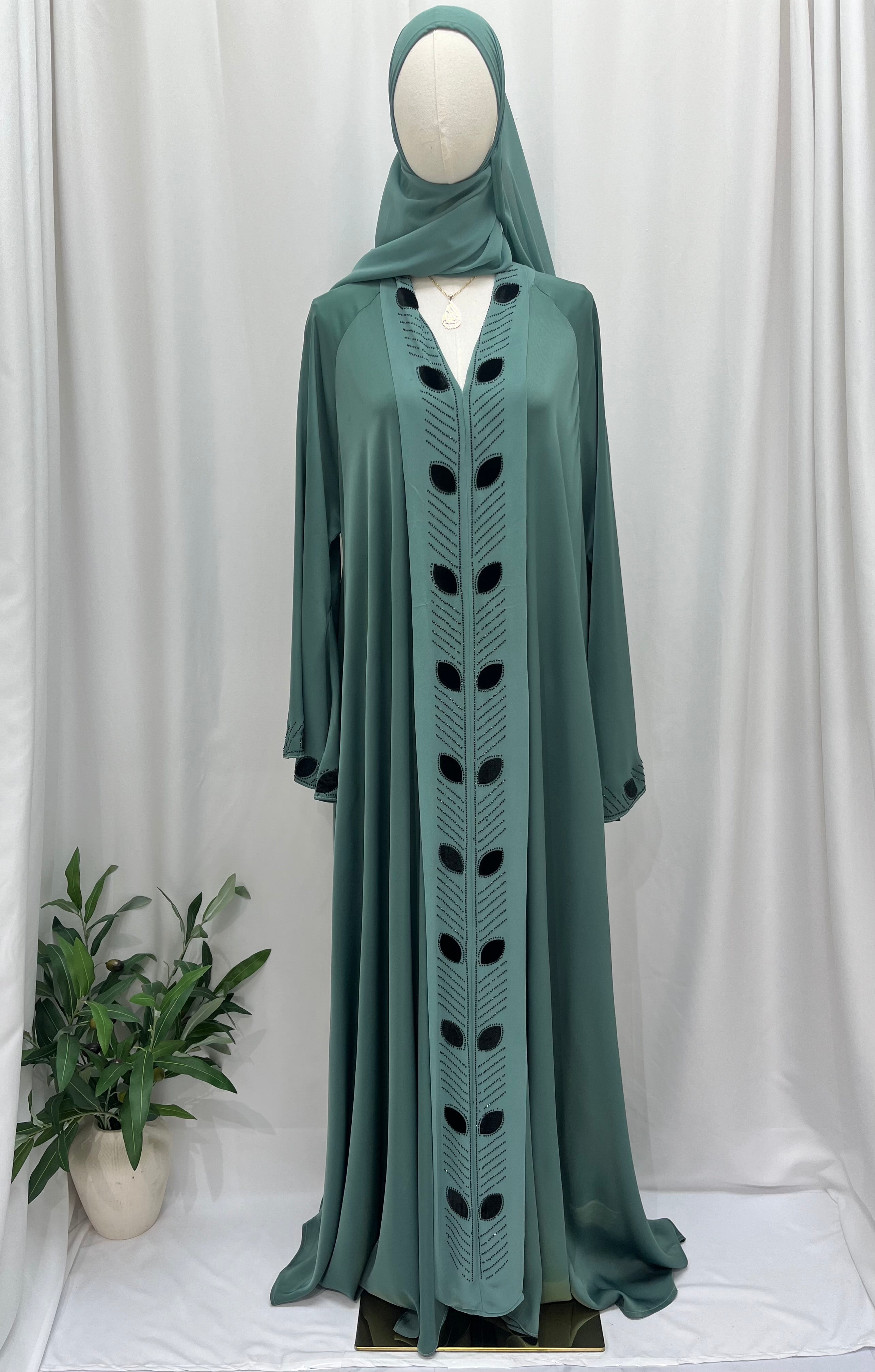 Abaya Narjis
