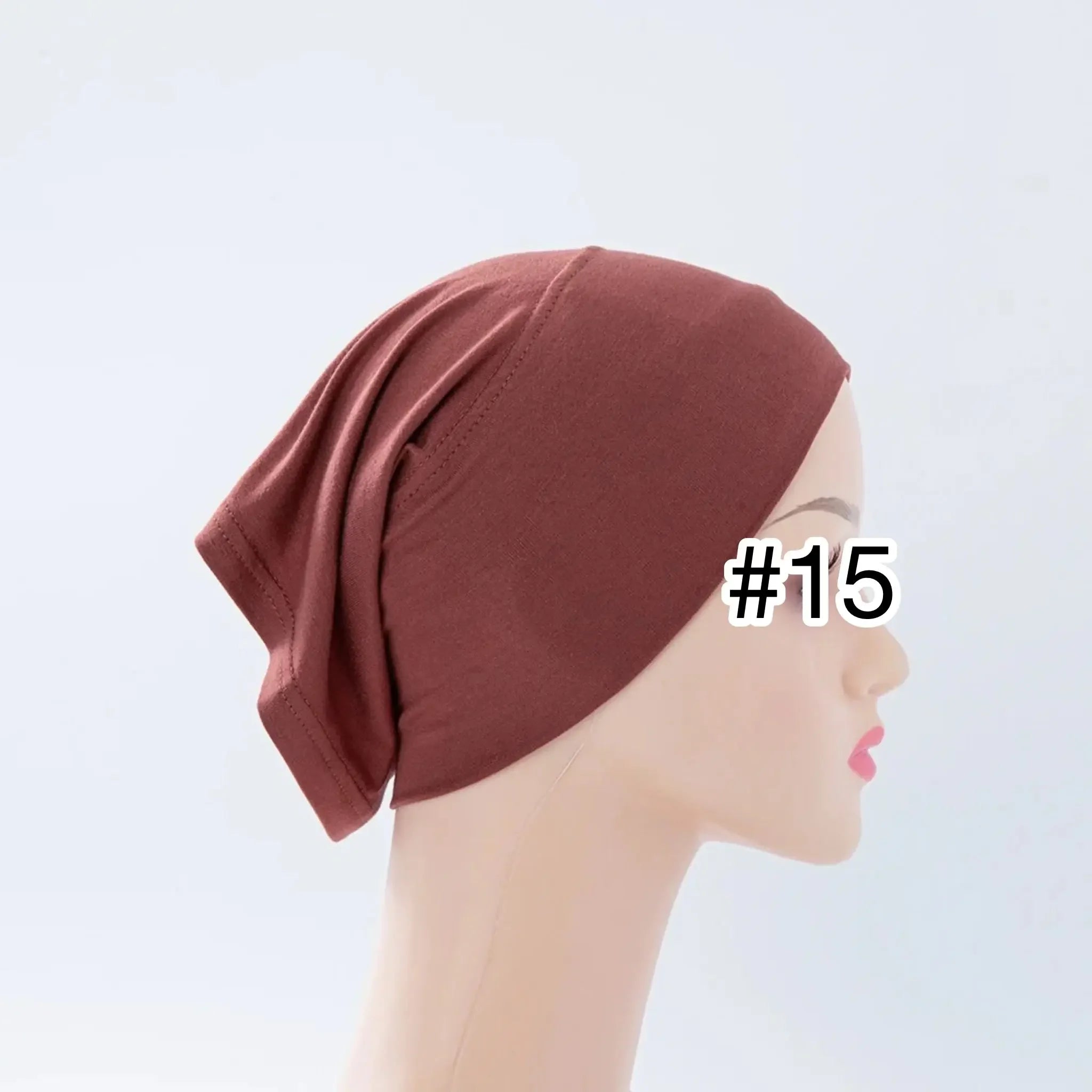 Cotton Undercap - Comfort & Breathability for Everyday Wear Palestinian Elegance