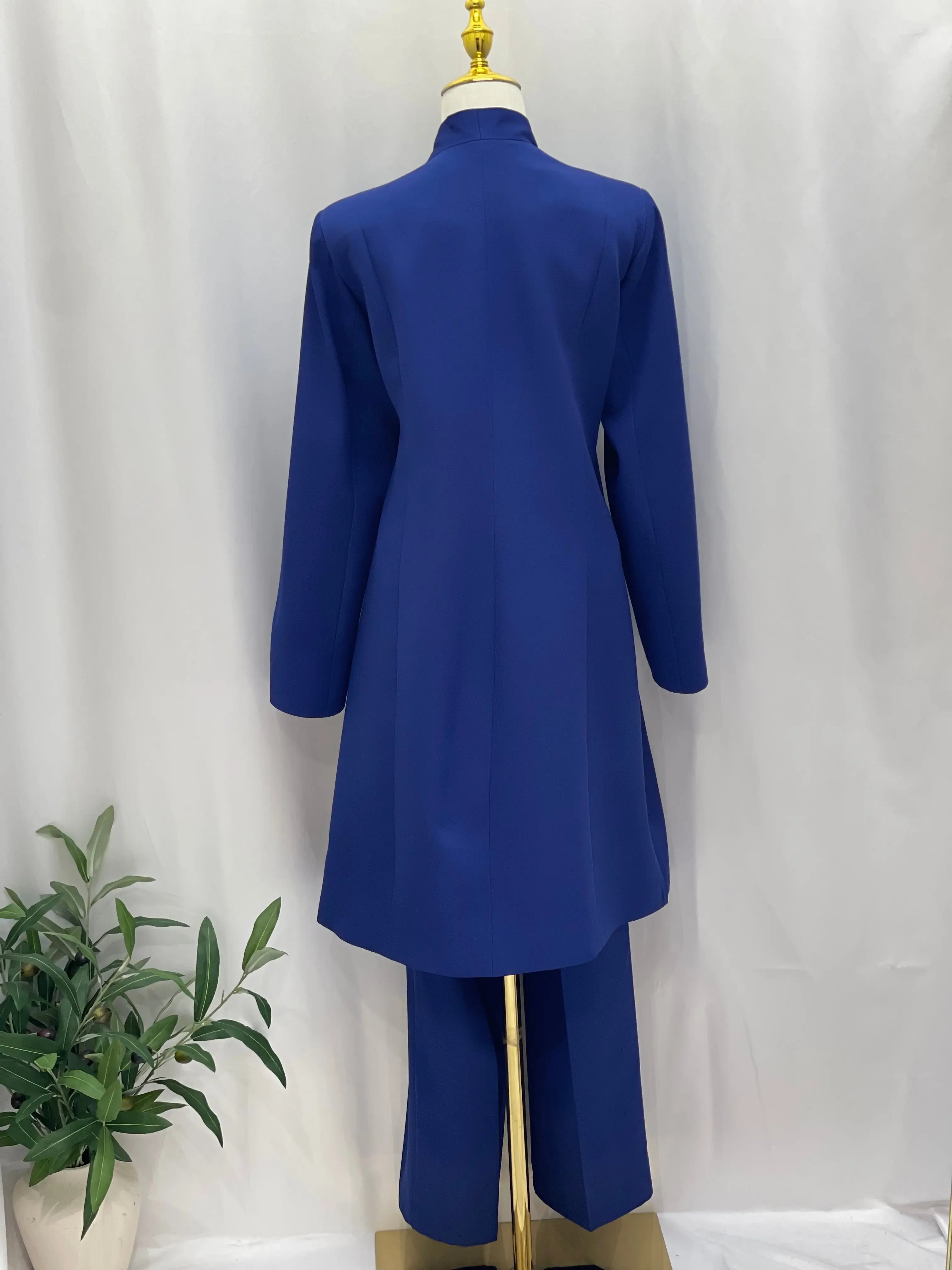 Professional Elegance: Formal Suits Palestinian Elegance