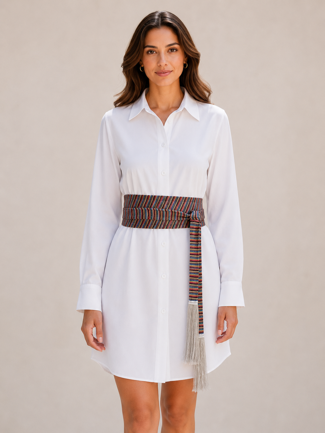 Saya Belt: Sophisticated Style & Ultimate Comfort