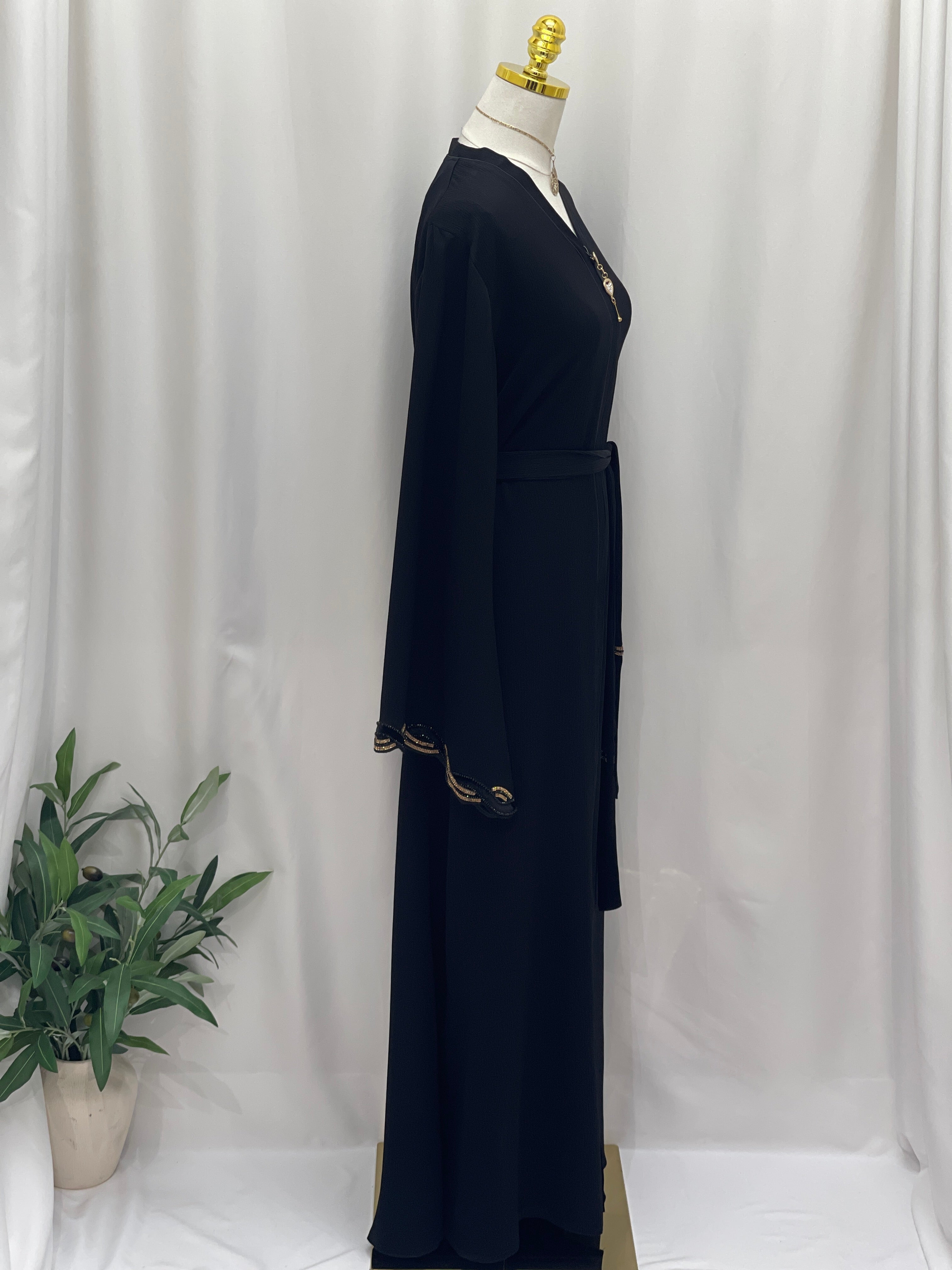 Sukoon Simply Abaya