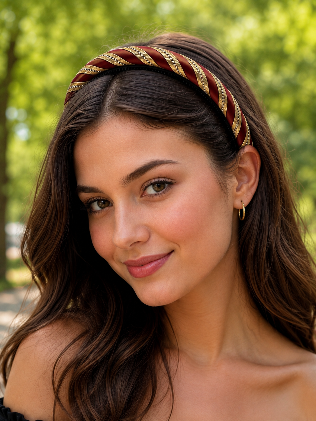 Saya Headband – Stylish and Functional Accessory for Any Occasion