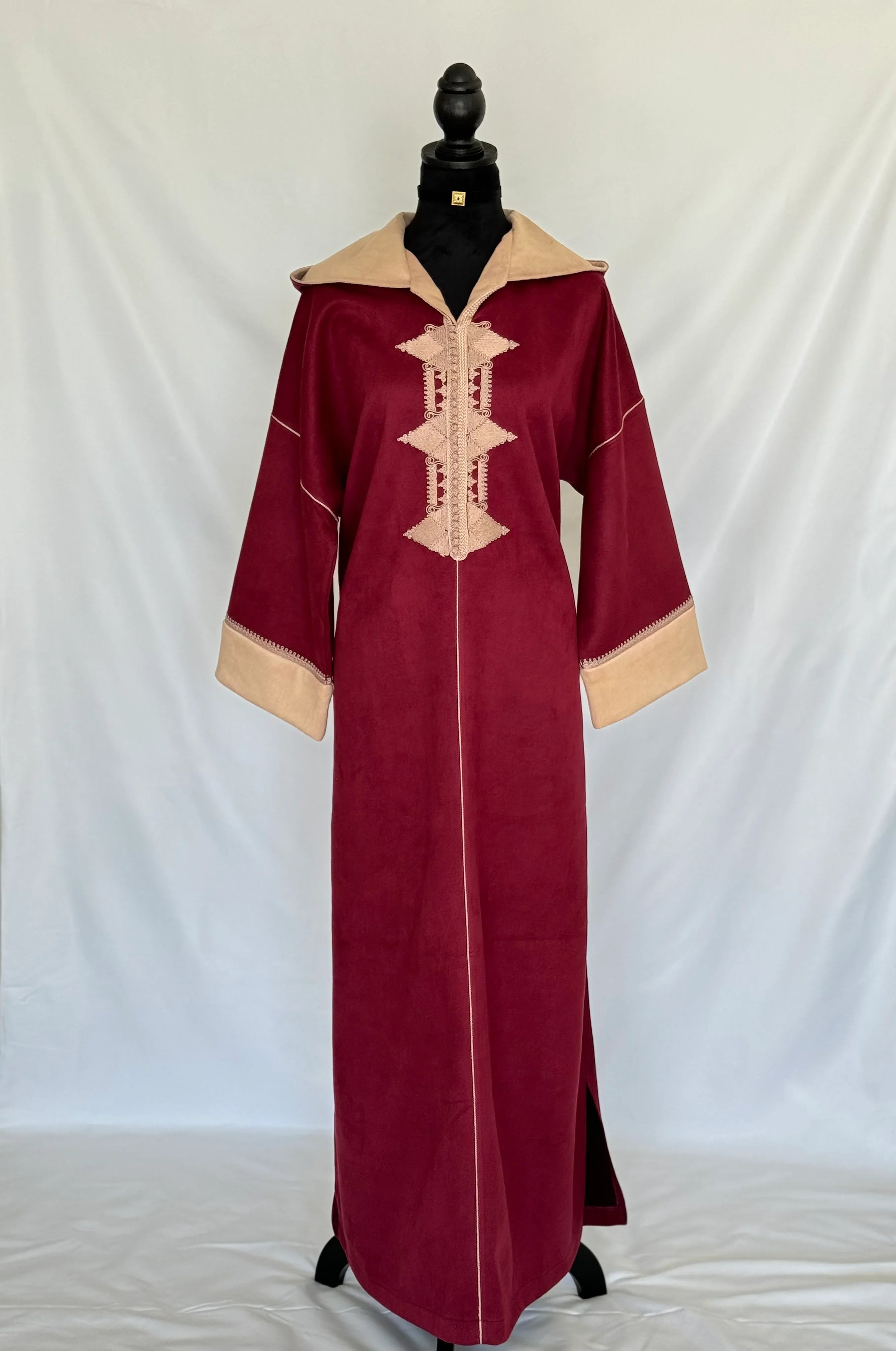 Zayna Moroccan Jalabiya- Elegant Traditional Wear