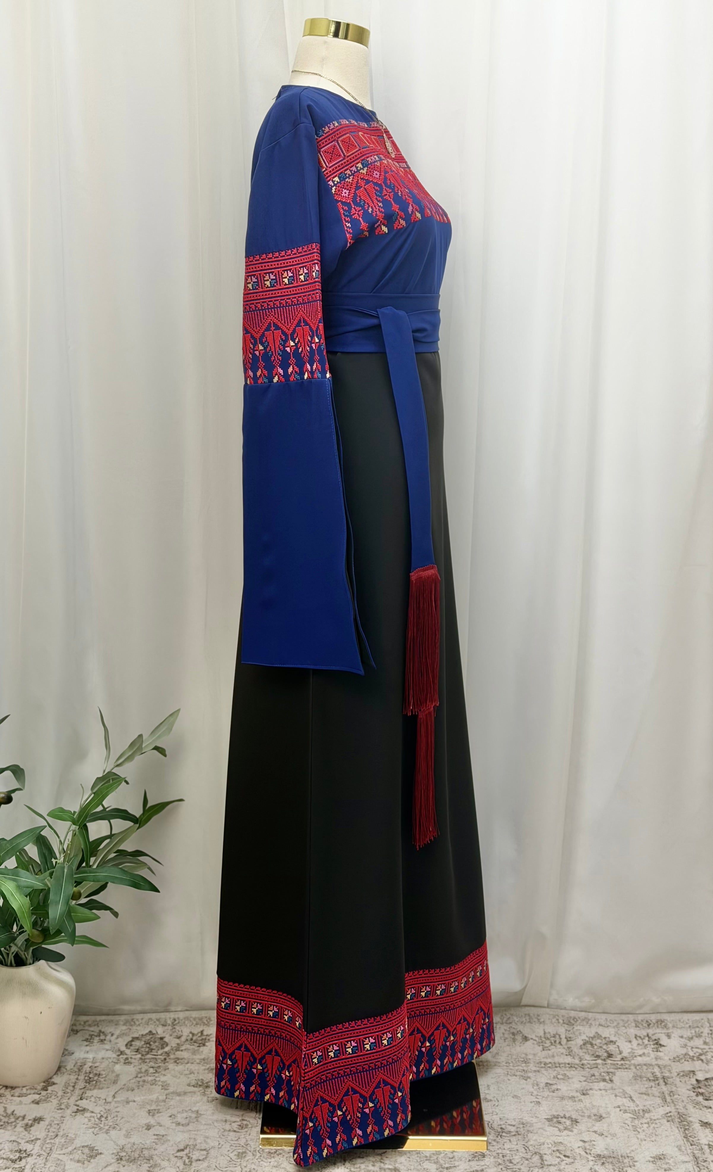 Nour Al-Majdal Dress