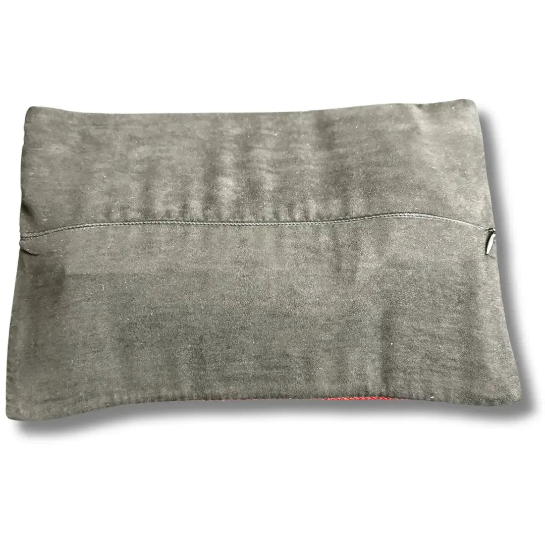 Tatreez Elegance Bundle: Black Hoodie & Tissue Box Palestinian Elegance