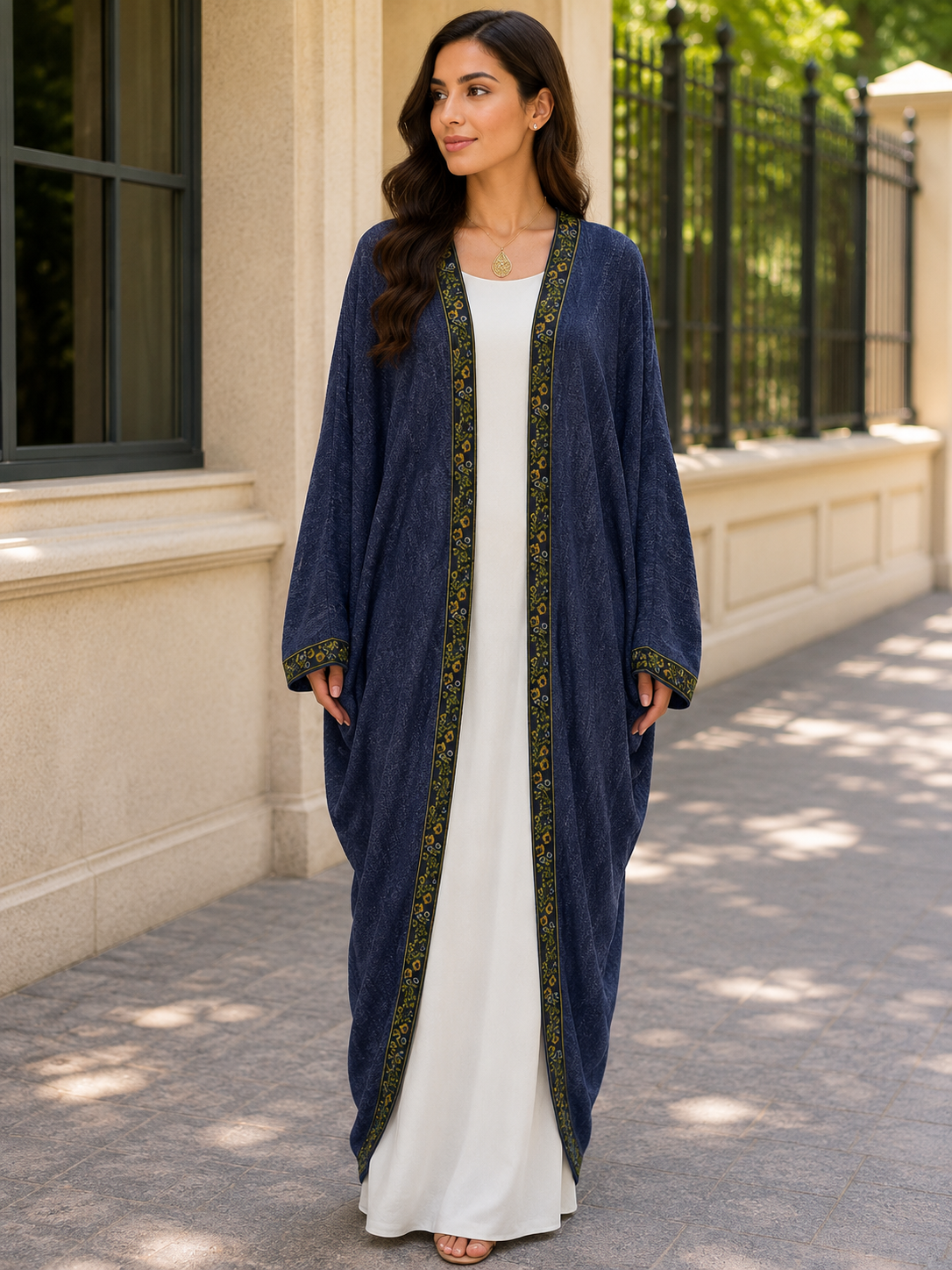 Timeless Comfort: Dalal Cardigan