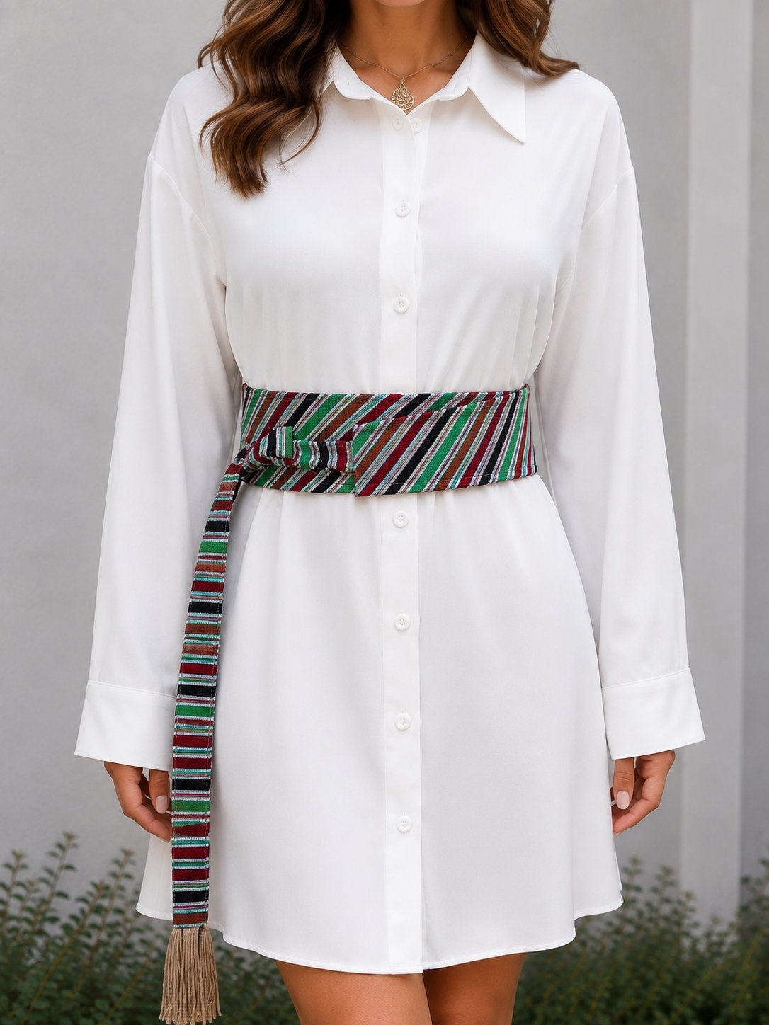 Saya Wrap Belt