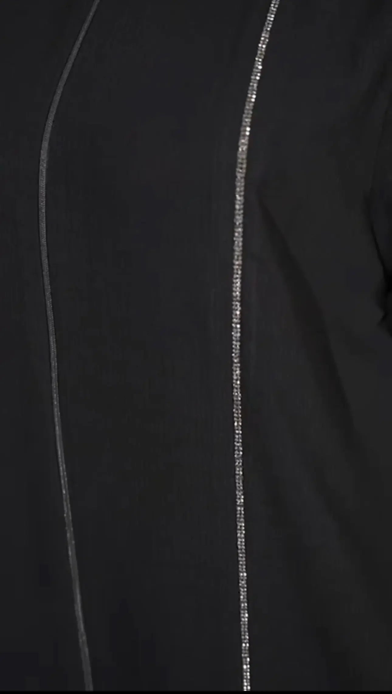 Maxi Yurio Abaya: Traditional Modesty Meets Modern Style - Palestinian Elegance