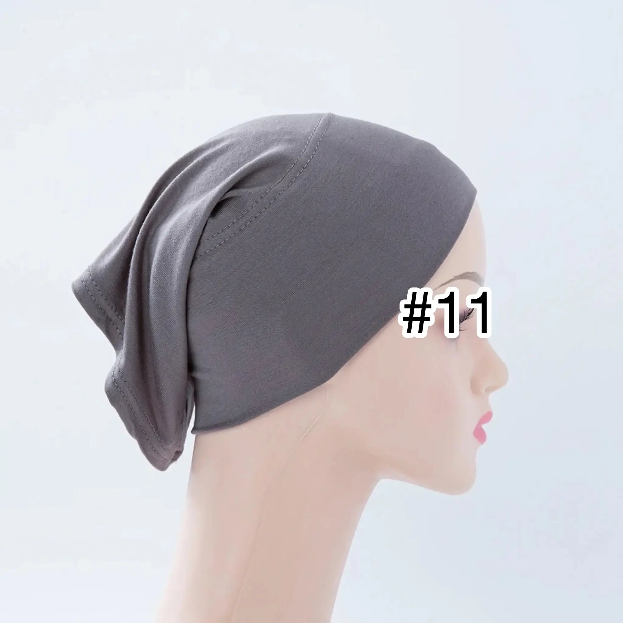 Cotton Undercap - Comfort & Breathability for Everyday Wear Palestinian Elegance