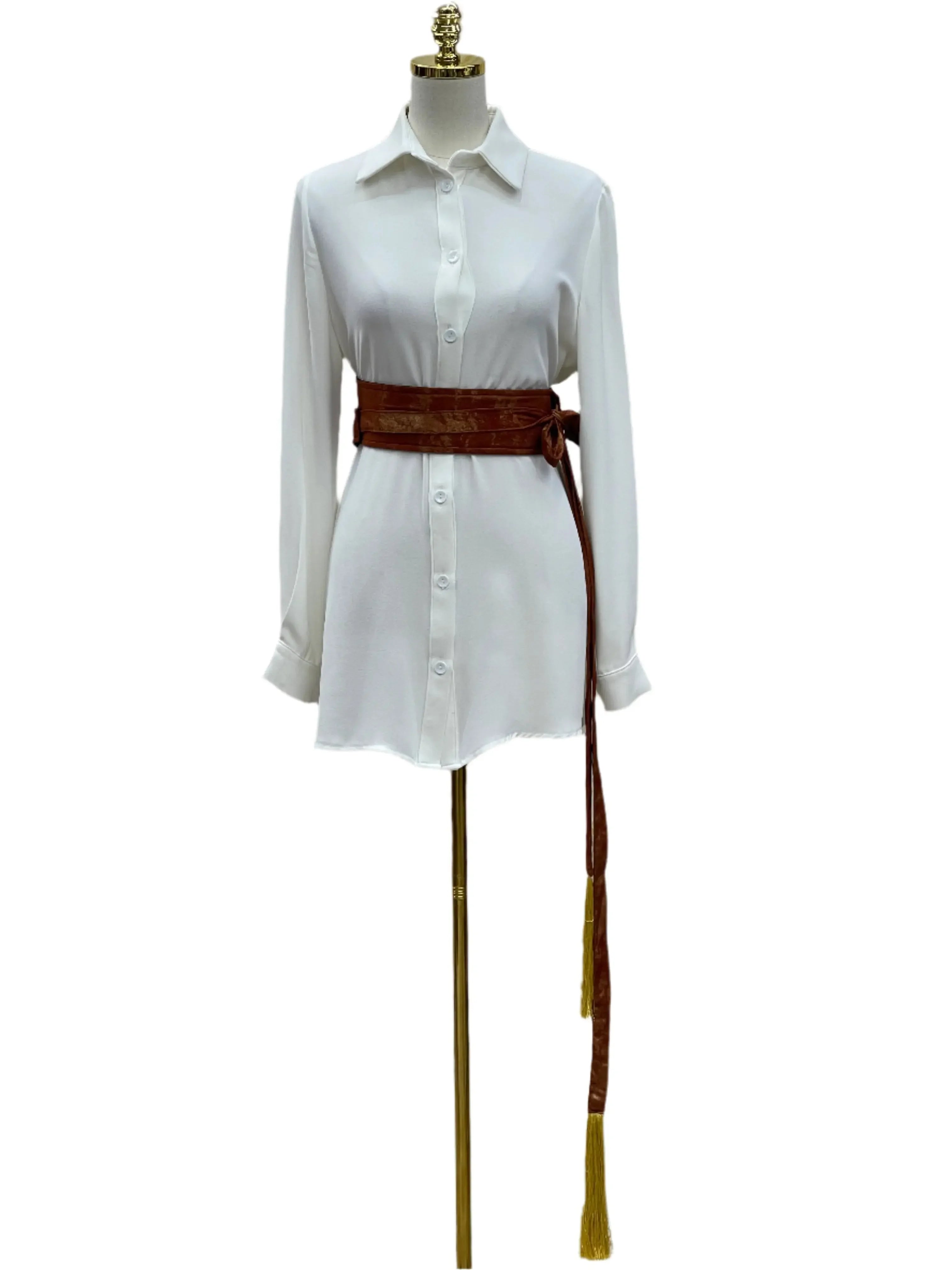 Shimmer Belt – Luxurious and Eye-Catching Accessory Palestinian Elegance