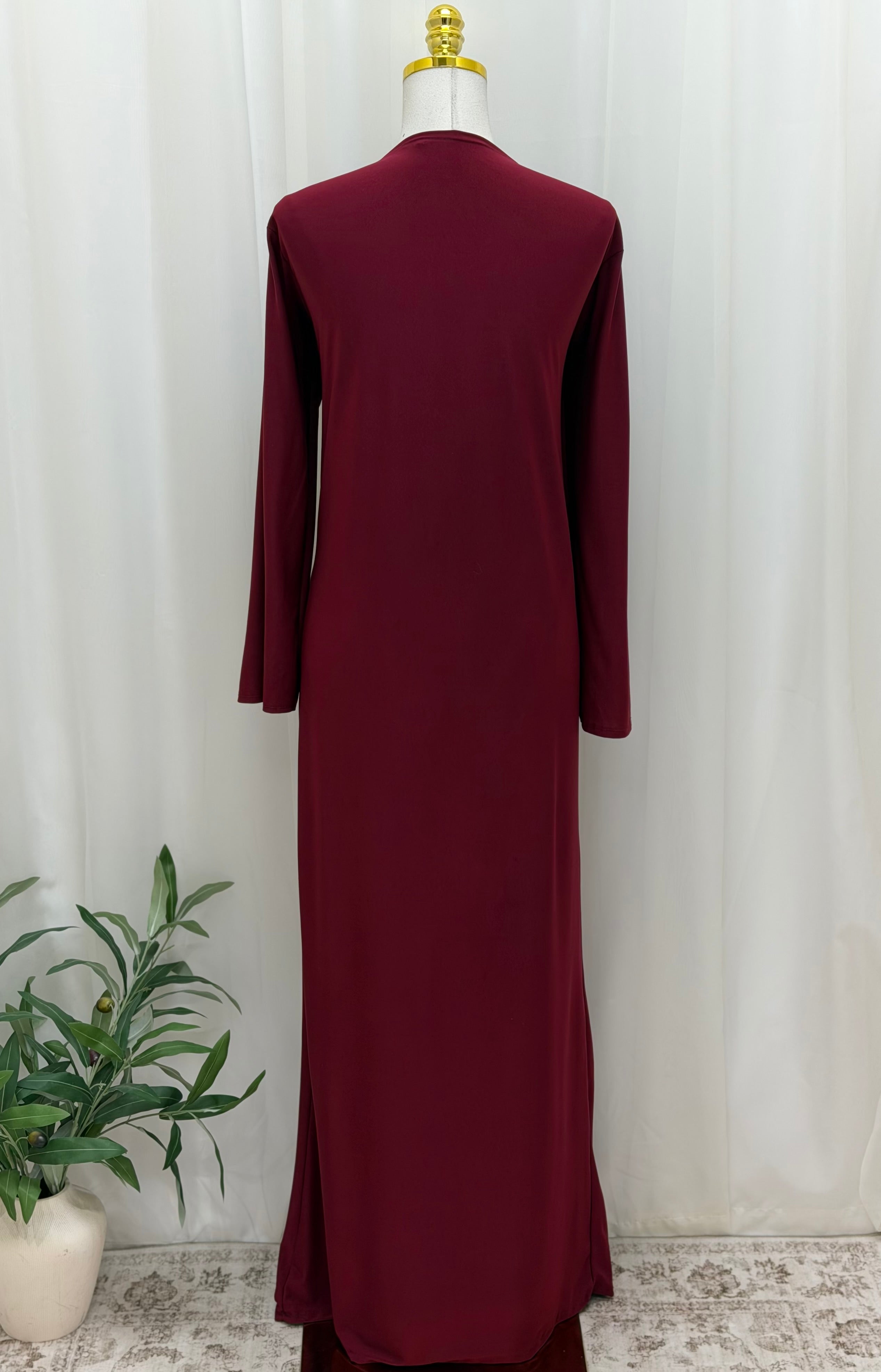 فستان داخلي من الليكرا