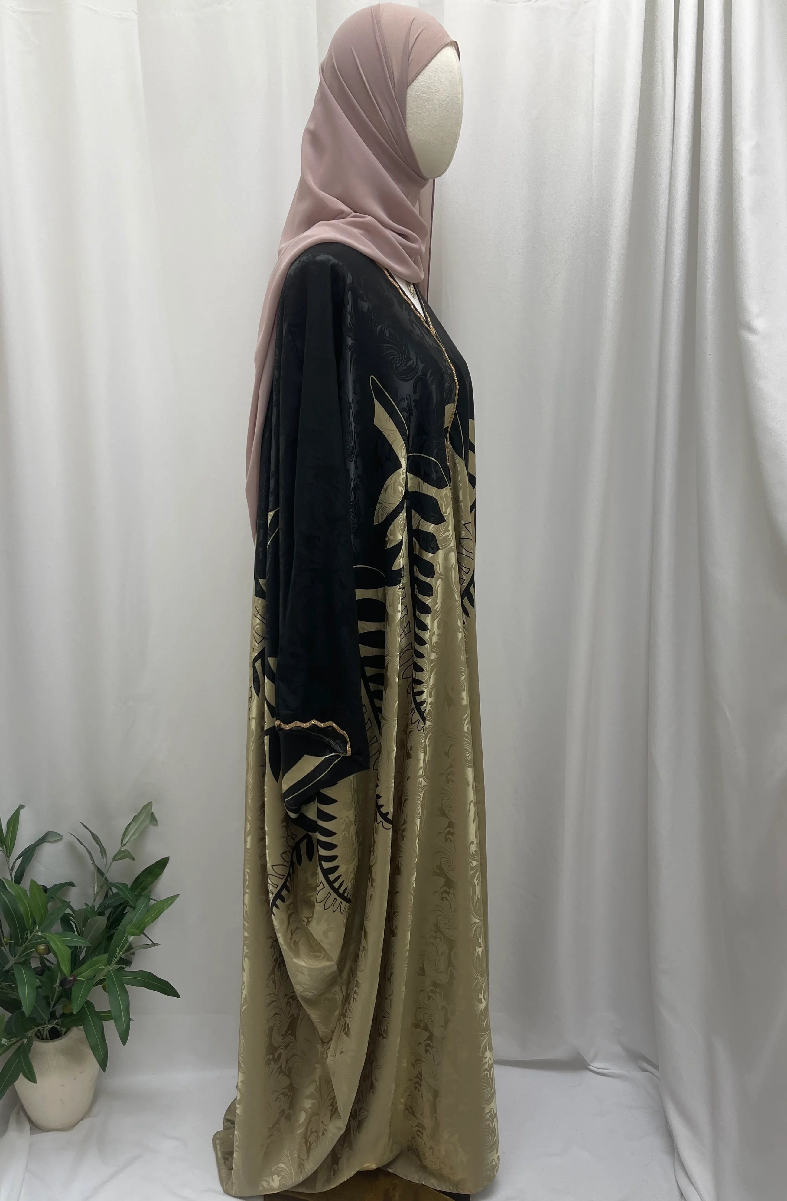 عباية شادو إليجانس