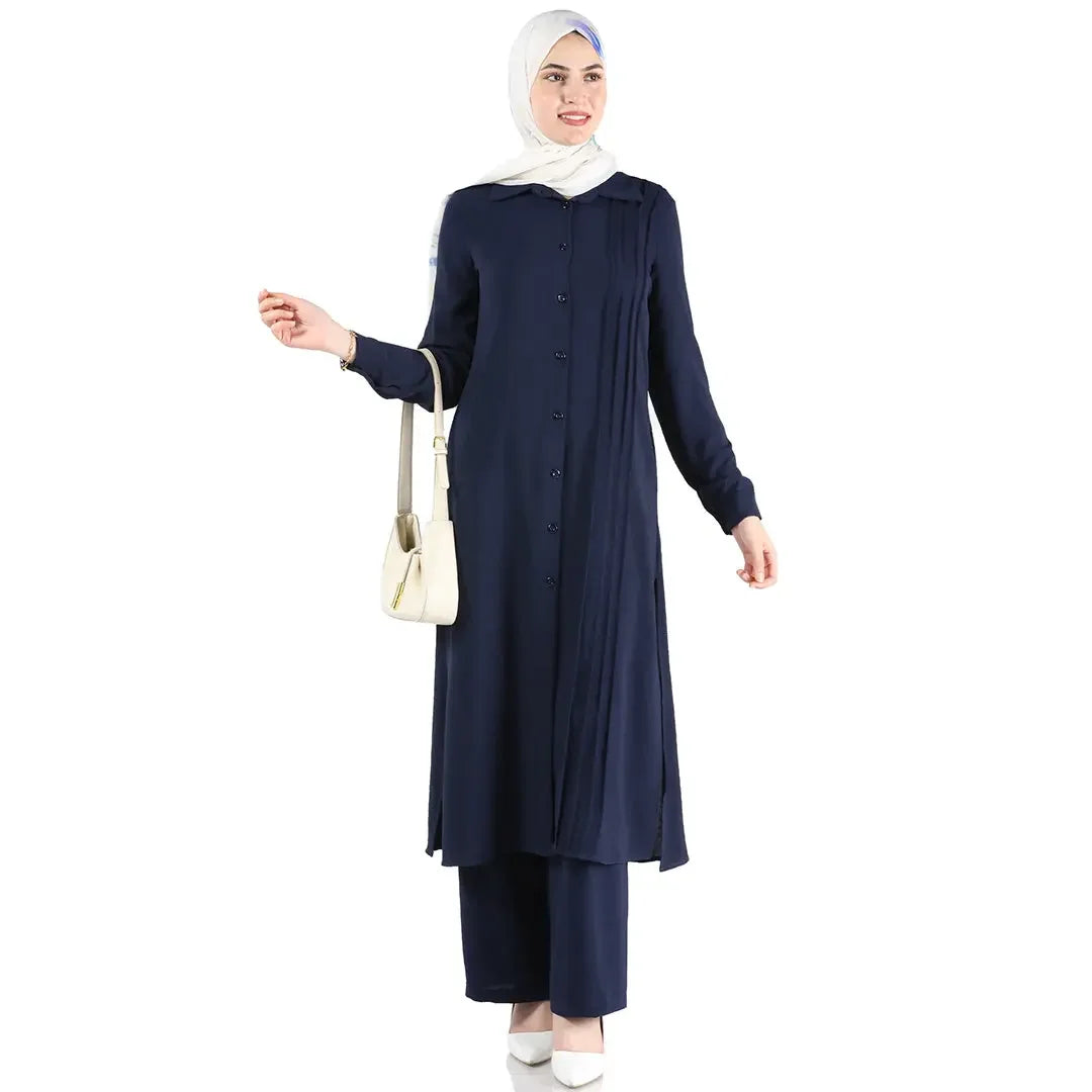 Modesty Set: Effortless Elegance and Essential Style Palestinian Elegance