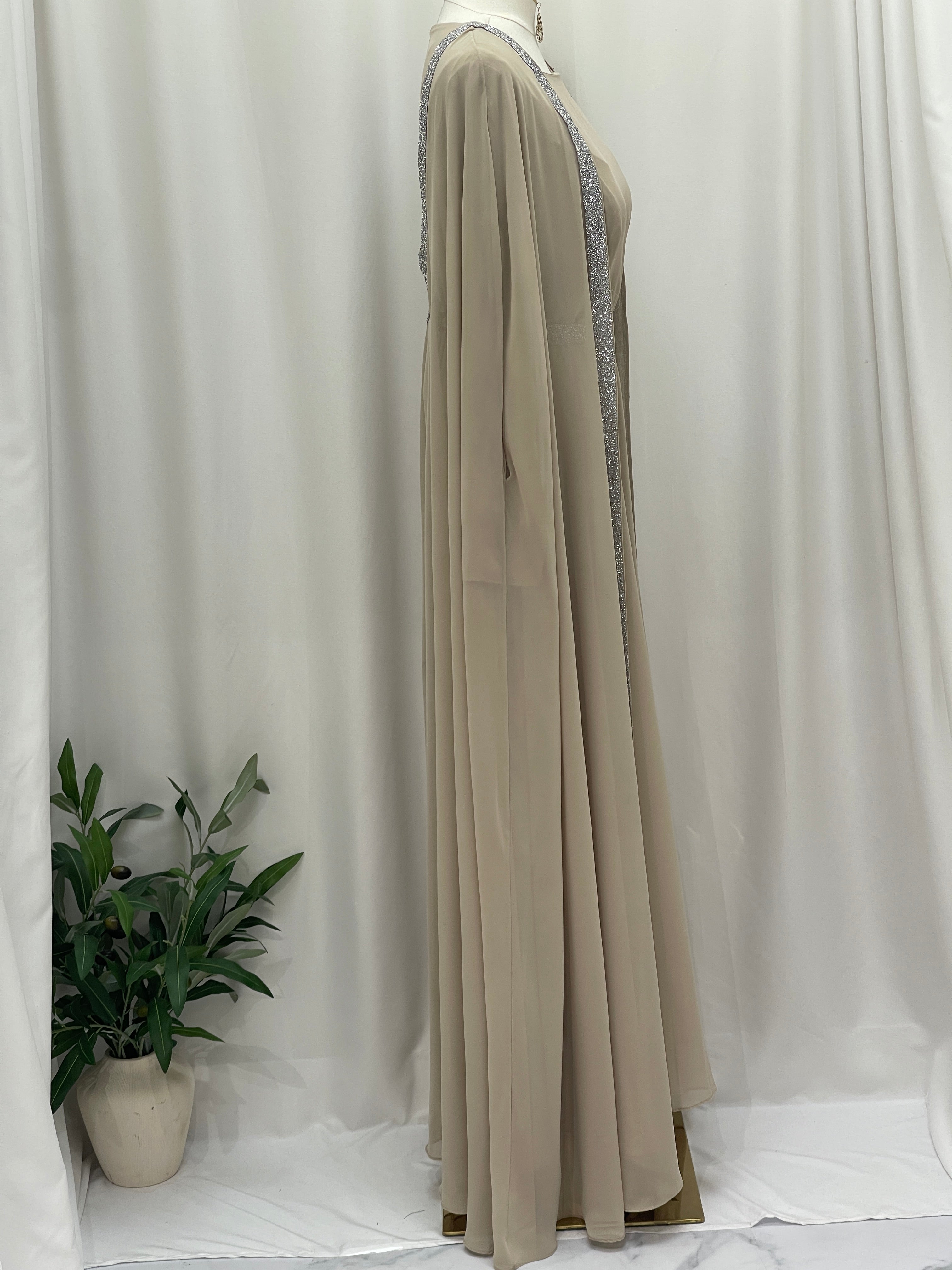 Serenity Cape Kaftan