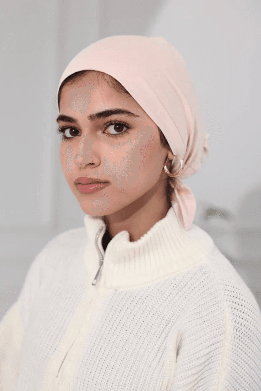 Turkish-Style Tie Bandana – Cotton breathability, softness, and lightweight comfort