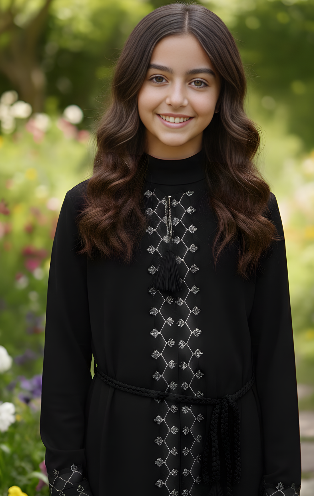 Elegance and Modesty: Princess Ramadan Abaya