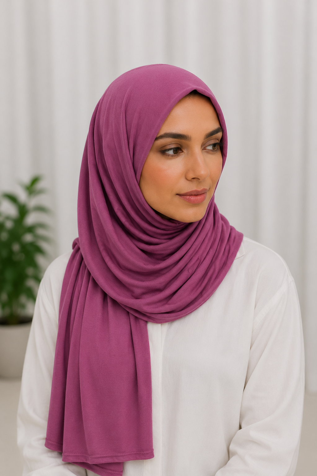Luna Soft Jersey Hijab