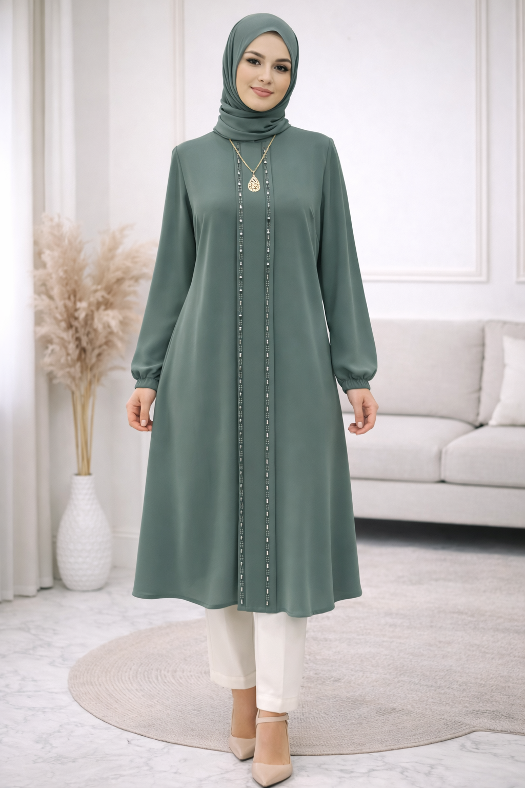 Modesty Salma Tunic