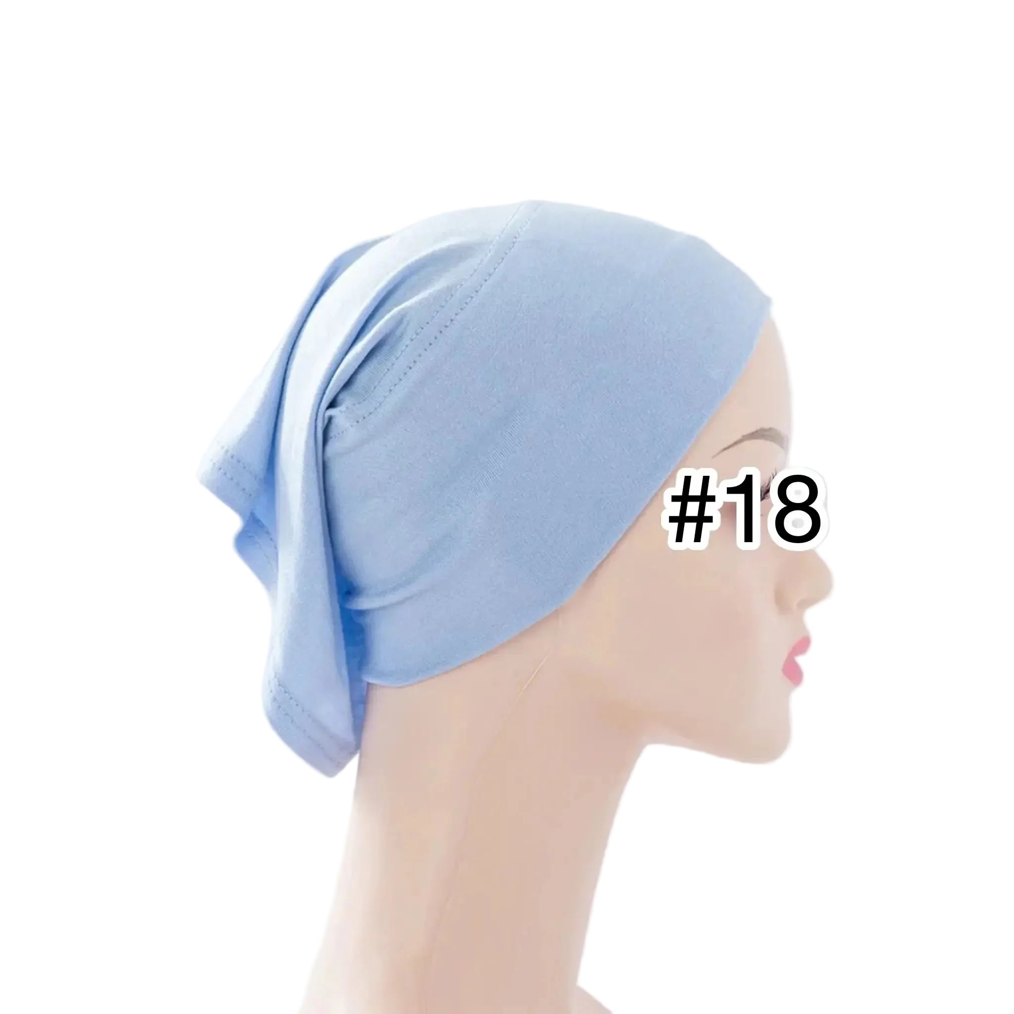 Cotton Undercap - Comfort & Breathability for Everyday Wear Palestinian Elegance