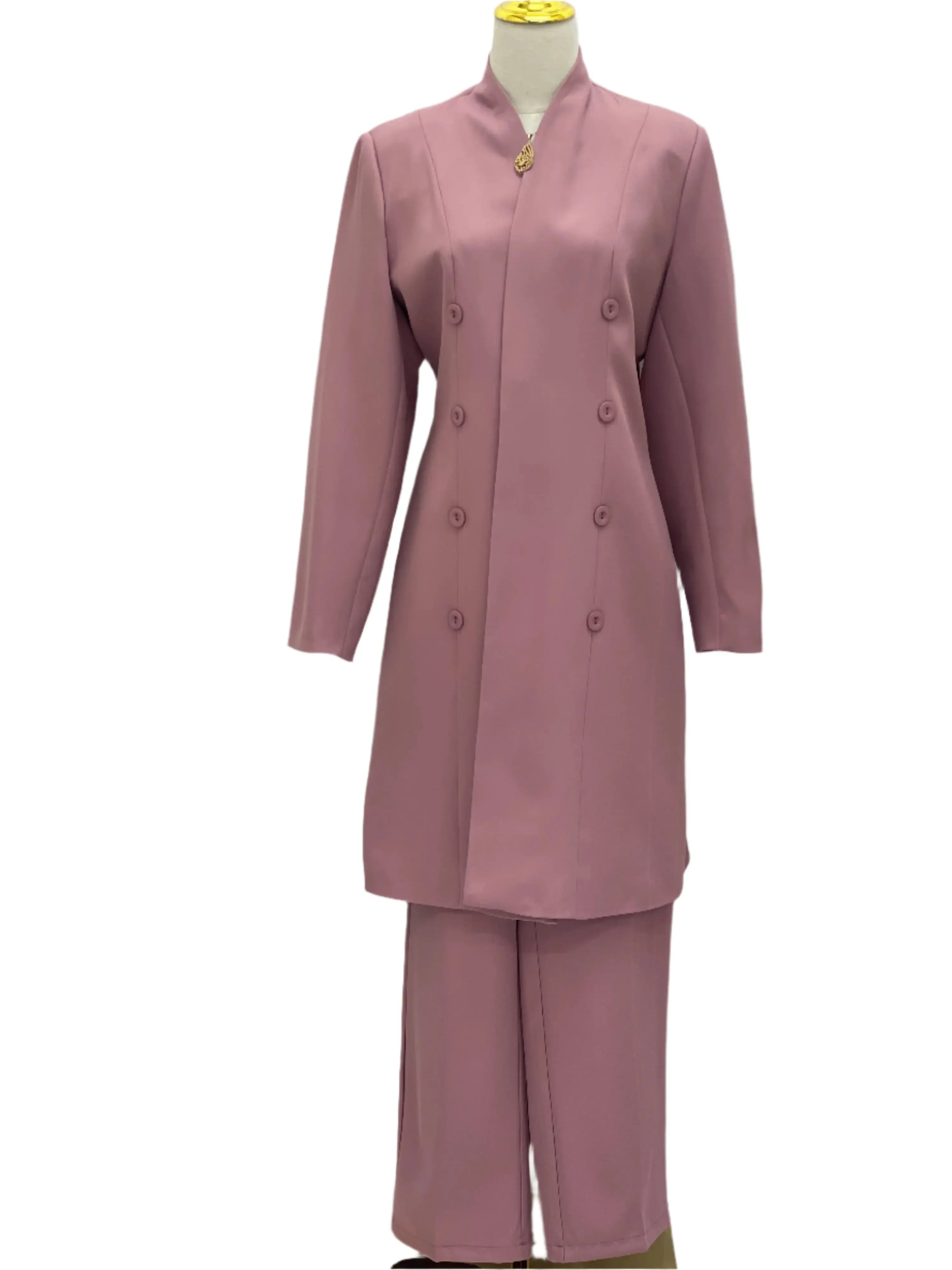 Professional Elegance: Formal Suits Palestinian Elegance