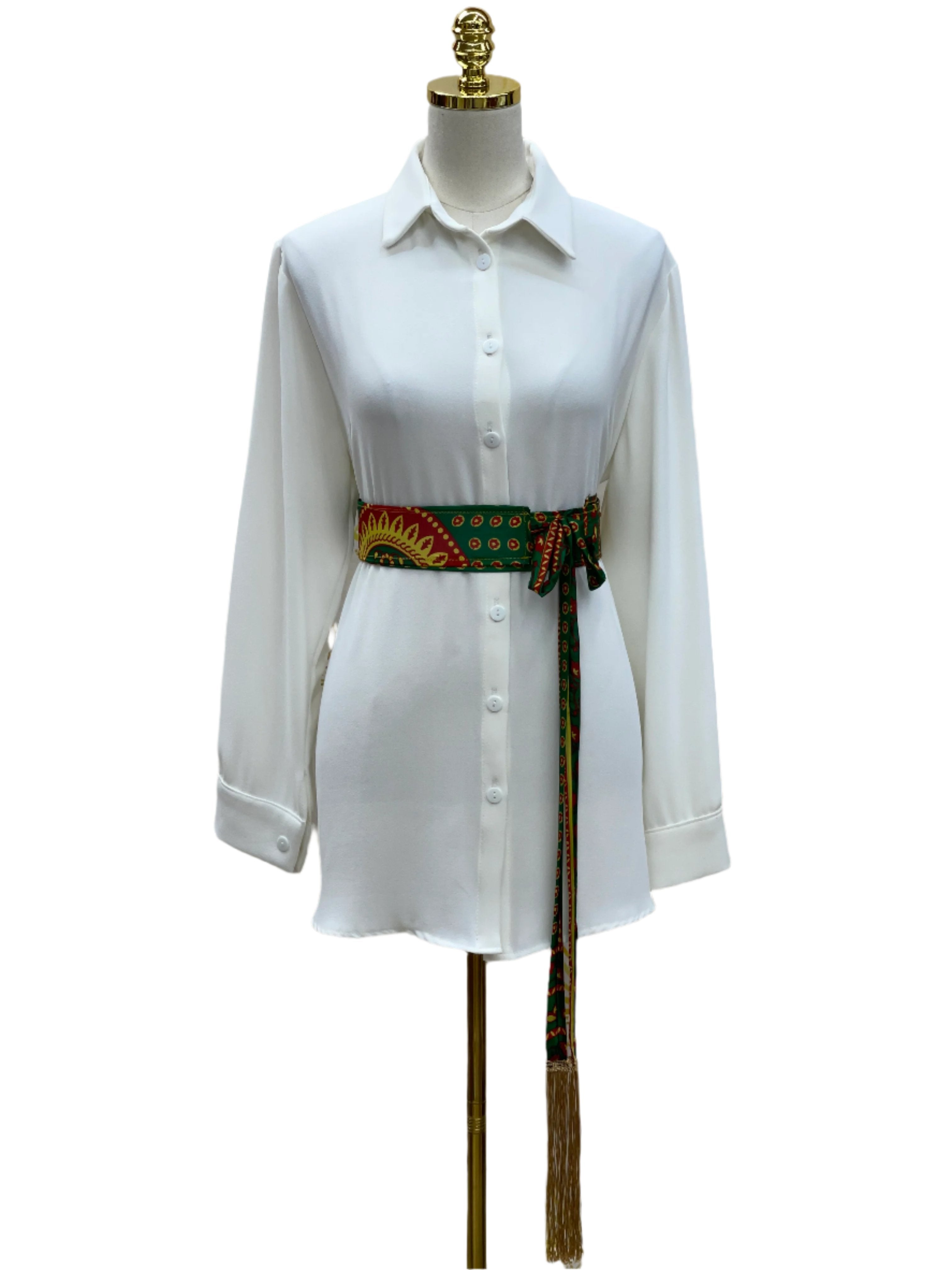 3asba Belt - Stylish and Functional Accessory for the Fashion-Forward Palestinian Elegance