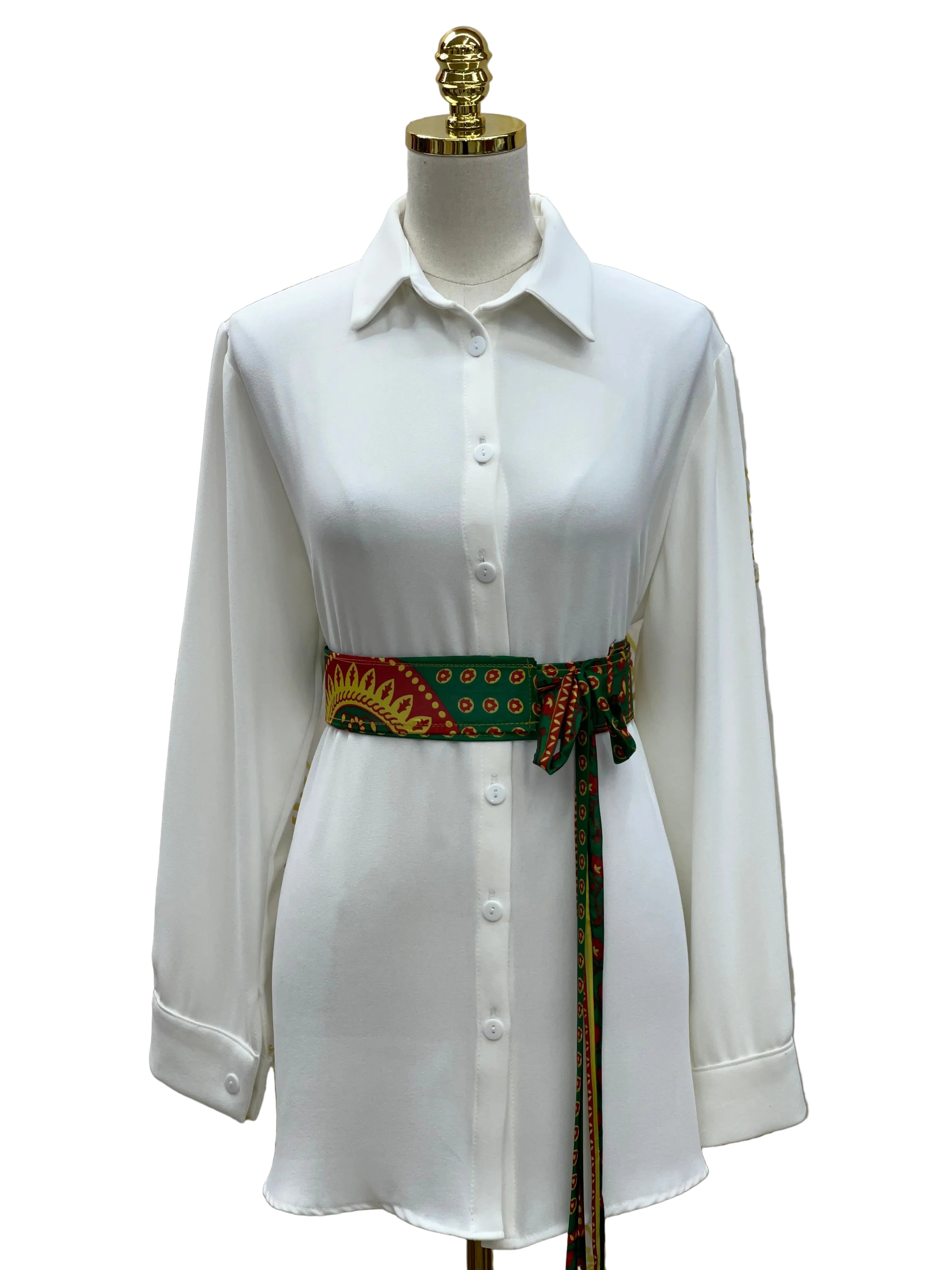 3asba Belt - Stylish and Functional Accessory for the Fashion-Forward Palestinian Elegance